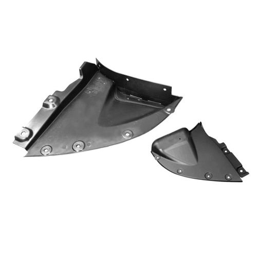 MAZDA CX-5 FRONT SPLASH SHIELD COVER LEFT (Driver Side) (FRONT SECTION LINER) OEM#KPF156115 2022-2025 PL#MA1250124