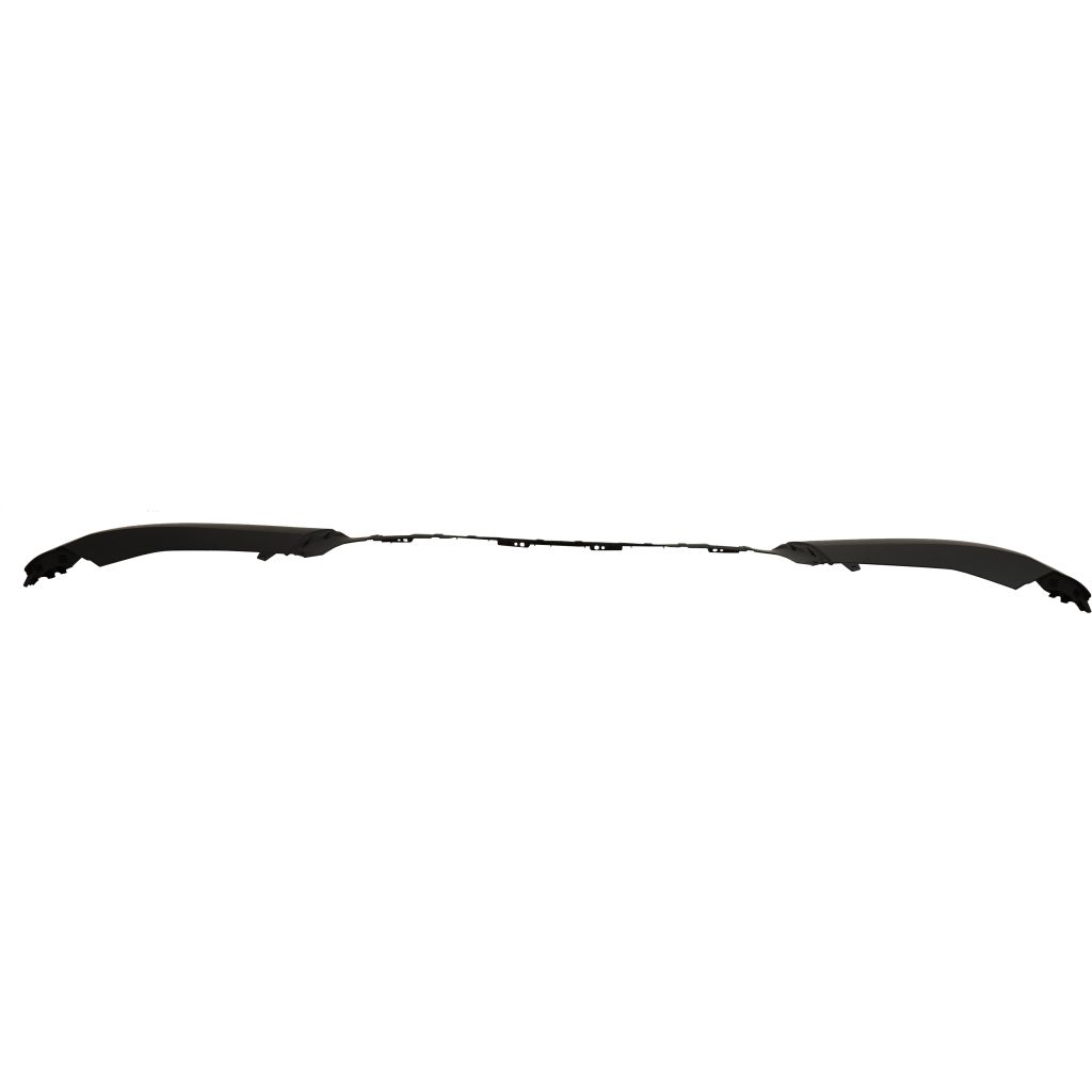 AUDI Q3 FRONT LOWER VALANCE PRIMED (1PC CVR)**CAPA** OEM#8U0807061QGRU 2016-2018 PL#AU1093104C