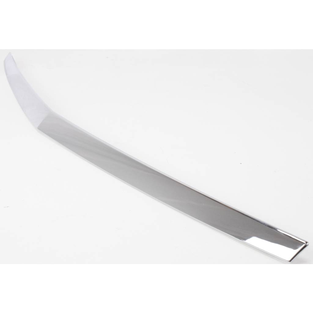 CADILLAC DTS HOOD MOLDING CHROME OEM#25767376 2006-2011 PL#GM1235104
