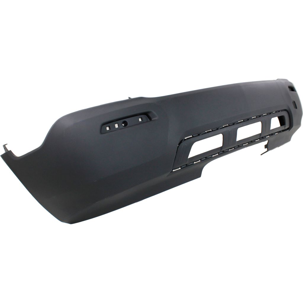 GM TRUCKS & VANS TRAX REAR BUMPER COVER BLACK (WO/SENSOR) OEM#95129003 2015-2016 PL#GM1100920