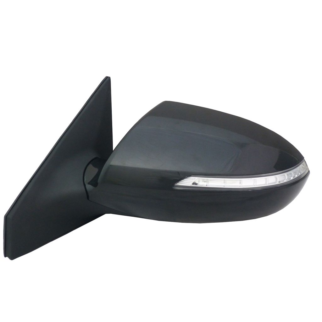 KIA SPORTAGE DOOR MIRROR LEFT (Driver Side) PWR/N-HTD/M-FOLD (W/ SIGNAL) OEM#876103W550 2011-2016 PL#KI1320149