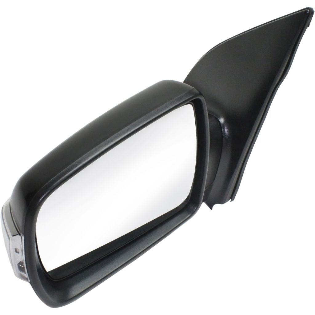KIA SEDONA MINIVAN DOOR MIRROR LEFT (Driver Side) PWR/NON-HTD/SIGNAL OEM#876104D901 2009-2014 PL#KI1320157