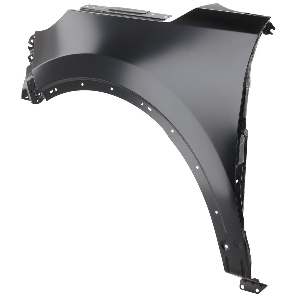 FORD TRUCKS & VANS EXPLORER POLICE UTILITY FENDER LEFT (Driver Side) (STEEL) OEM#BB5Z16006A 2013-2015 PL#FO1240291