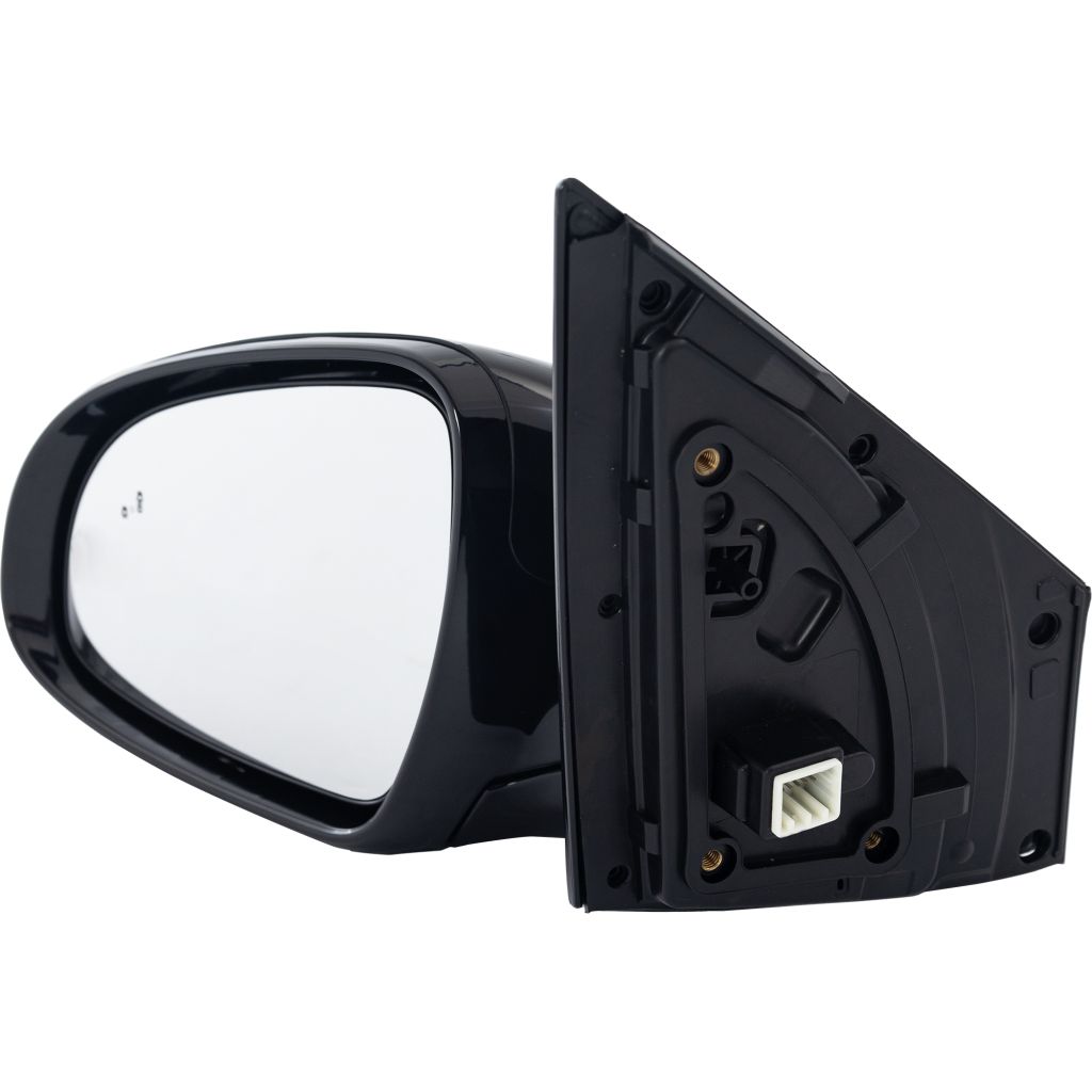 KIA SPORTAGE DOOR MIRROR LEFT (Driver Side) PWR/HTD/SIGNAL (W/BSD)(PTM) OEM#87610D9131 2020-2022 PL#KI1320251