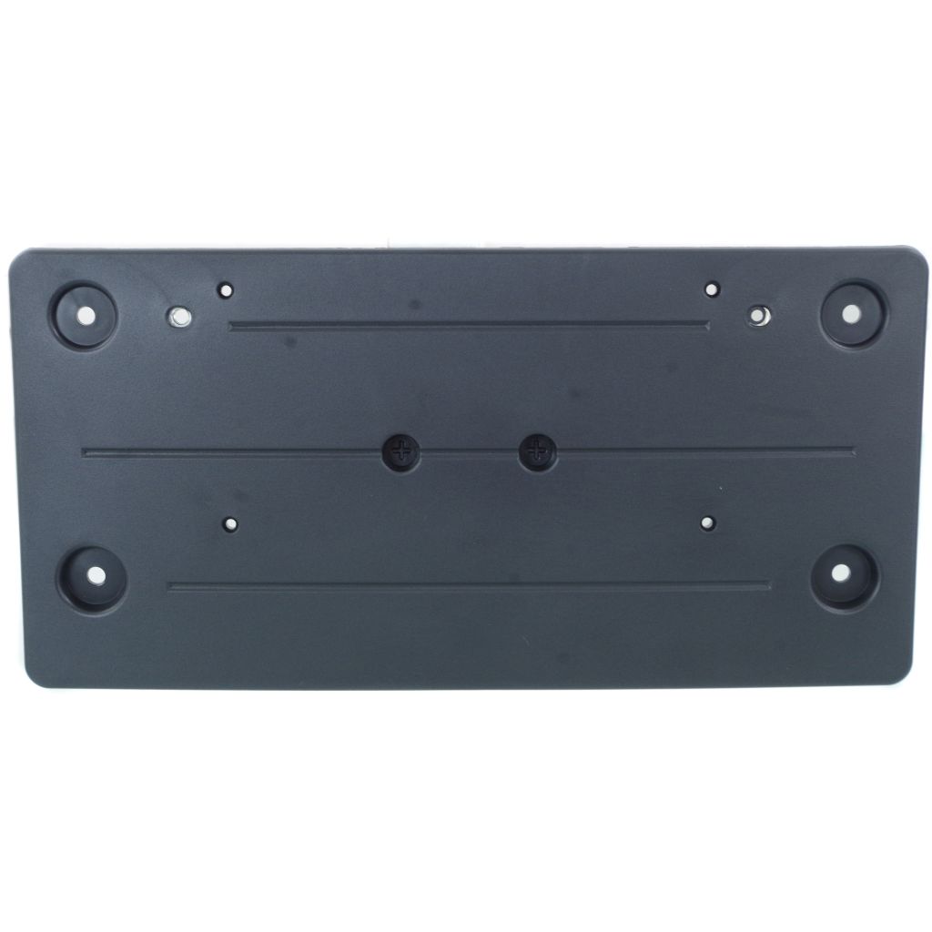 BMW BMW 3 (SEDAN) HYBRID FRONT LICENSE BRACKET (WO/M SPORT) OEM#51117292350 2013-2015 PL#BM1068121