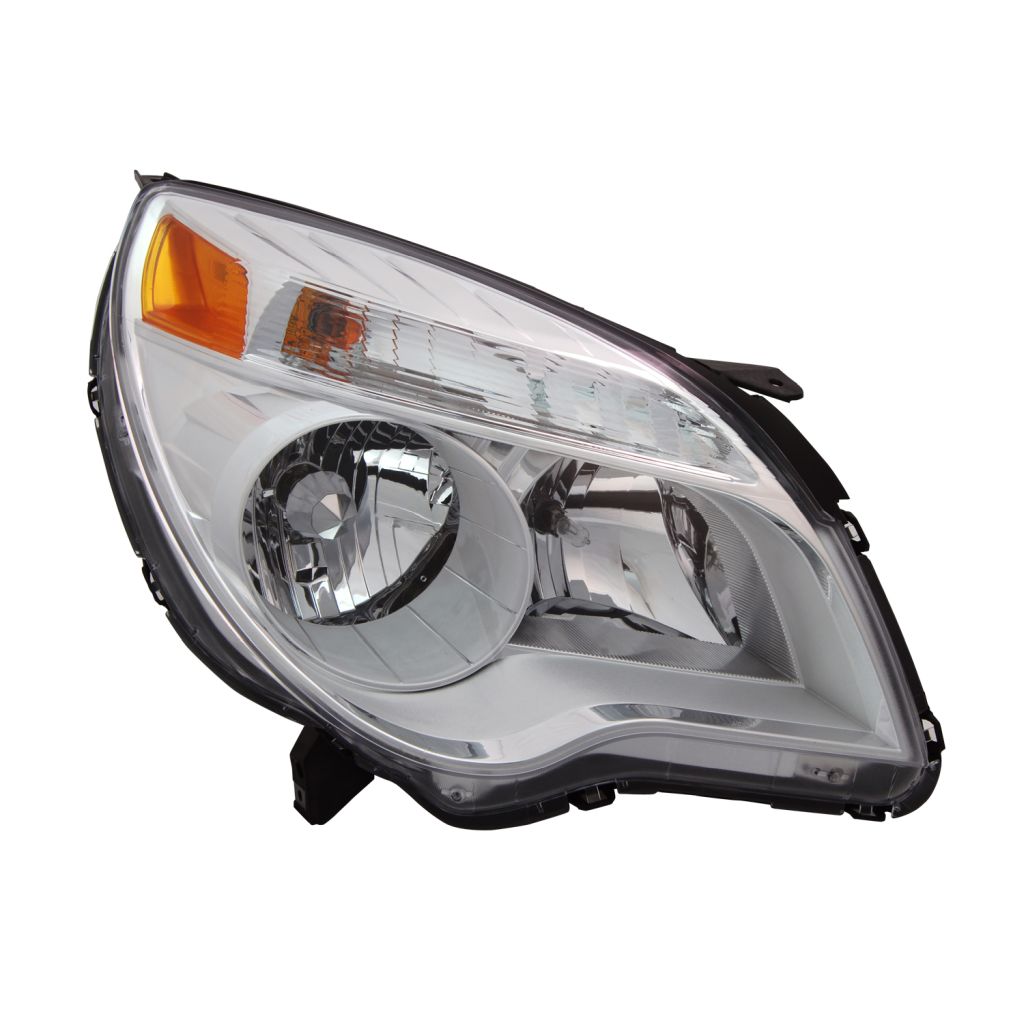GM TRUCKS & VANS EQUINOX HEAD LAMP ASSEMBLY RIGHT (Passenger Side) (LS/LT) OEM#23308254 2010-2015 PL#GM2503338