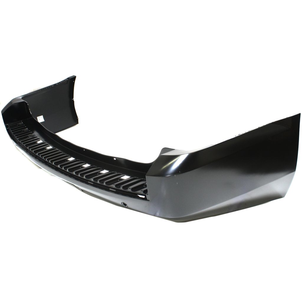 GM TRUCKS & VANS YUKON/YUKON XL (GMC) REAR BUMPER COVER PRIMED (W/SENSOR)(XL)**CAPA** OEM#20951791 2007-2014 PL#GM1100787C