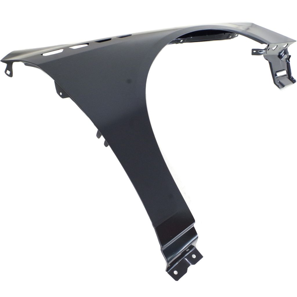 BUICK LUCERNE FENDER RIGHT (Passenger Side) (W/ 4 VENT HOLES)(CXS/SUPER MDL)**CAPA** OEM#25833738 2006-2011 PL#GM1241332C
