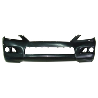 LEXUS LX 570 FRONT BUMPER COVER PRIMED (W/WASHER)(W/SENSOR) OEM#521196A904 2008-2011 PL#LX1000178