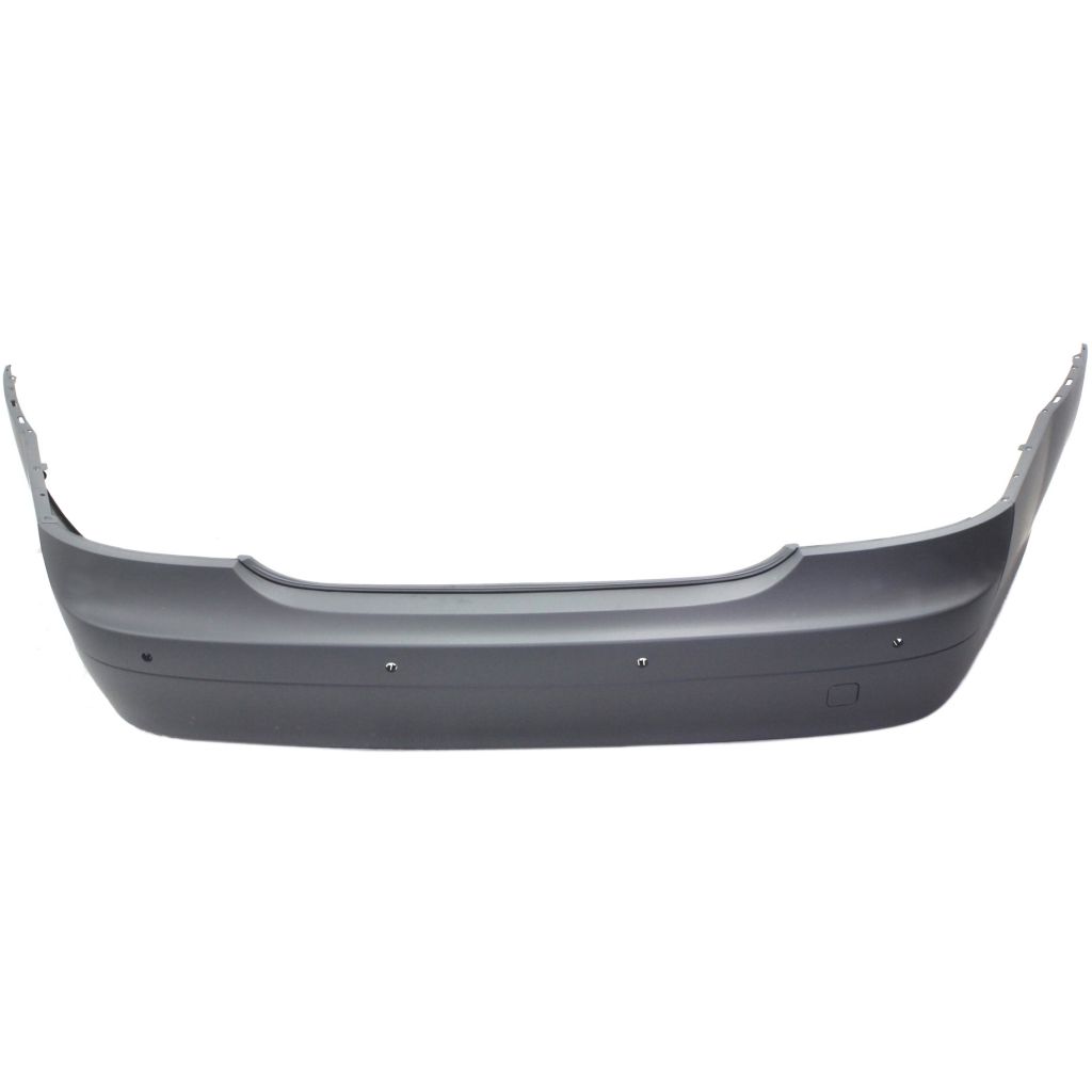 MERCEDES-BENZ S-CLASS SEDAN (221) (EXC S400 HYBRID) REAR BUMPER COVER PRIMED (S450/550)(WO/SPORT W/SENSOR) OEM#22188008409999 2007-2009 PL#MB1100250