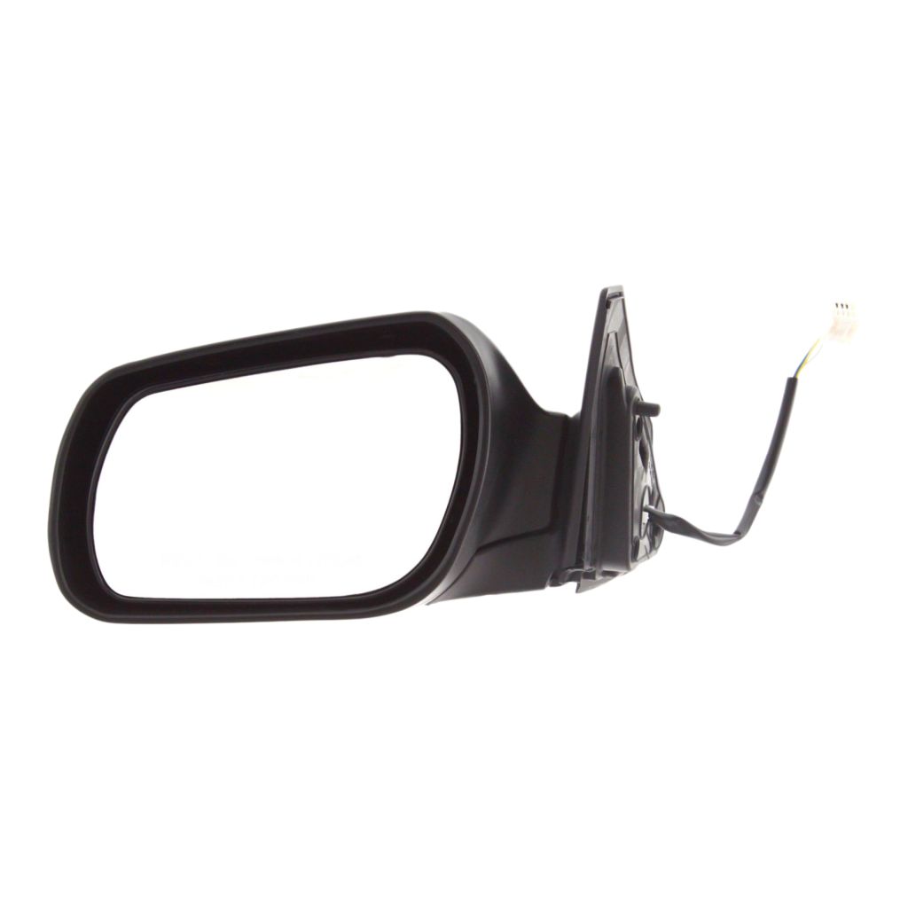 MAZDA MAZDA6 DOOR MIRROR LEFT (Driver Side) PWR/NON-HTD (W/TURBO) OEM#GP9A69180A08 2003-2008 PL#MA1320143