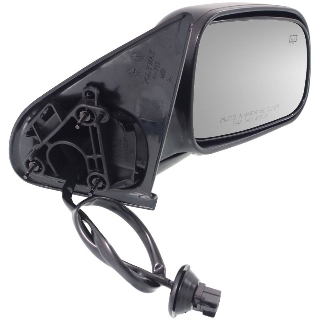 JEEP GRAND CHEROKEE DOOR MIRROR RIGHT (Passenger Side) POWER/HEATED (W/O MEMORY) OEM#55155232AE 1999-2004 PL#CH1321169