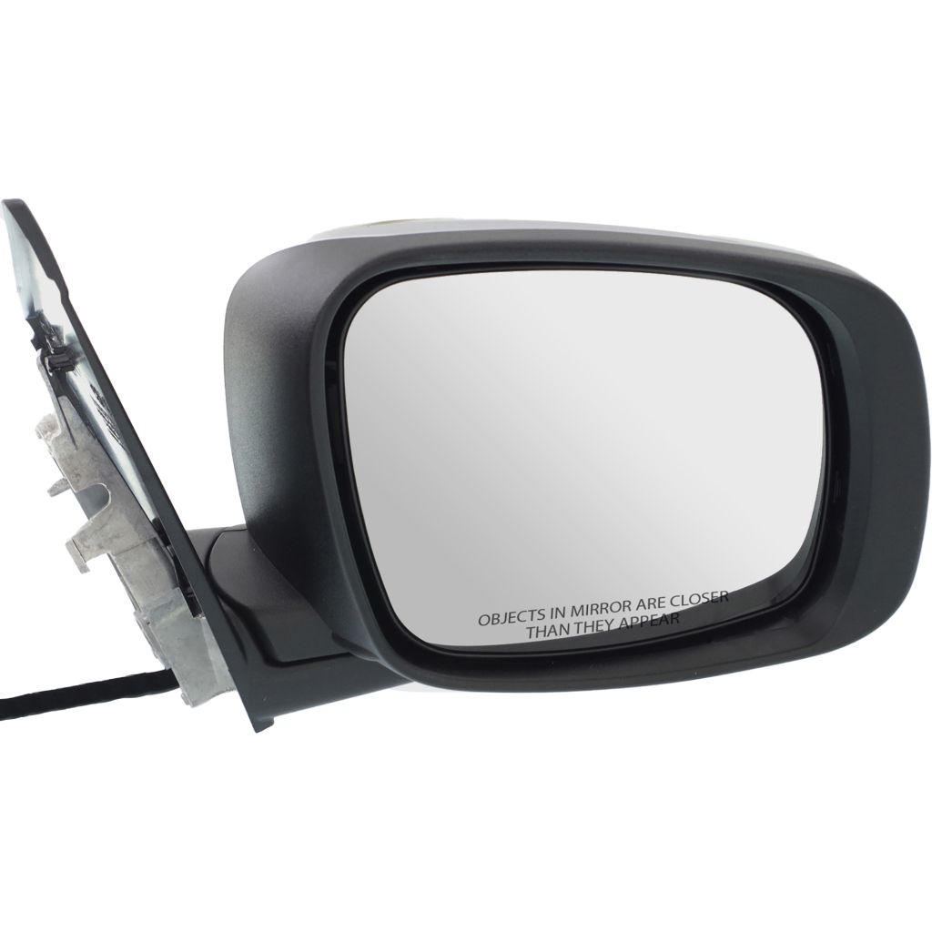 CHRYSLER TOWN & COUNTRY DOOR MIRROR RIGHT (Passenger Side) PWR/HTD/SIGNAL (WO/MEMORY(WO/AUTO DIM)(CHR CVR) OEM#5113260AN (P) 2008-2016 PL#CH1321382