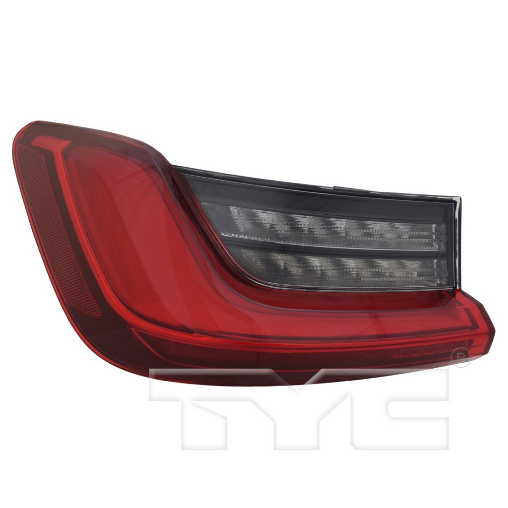 BMW BMW M3 SEDAN TAIL LAMP UNIT LEFT (Driver Side) (OUTER)(LED) **CAPA** OEM#63217420451 2021 PL#BM2804134C