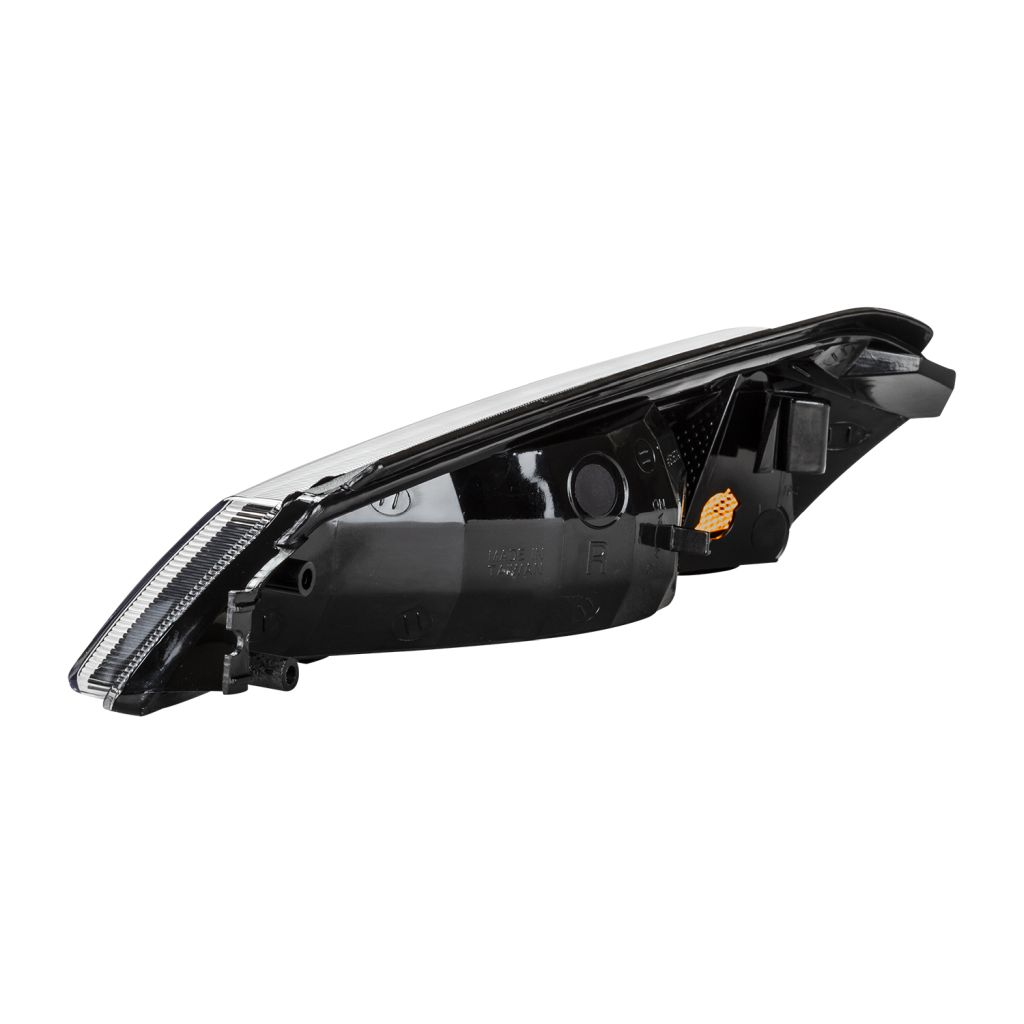 GM TRUCKS & VANS AVALANCHE PARK SIGNAL LAMP RIGHT (Passenger Side) (W/PLASTIC COVER STYLE) OEM#15077337 2002-2006 PL#GM2521184