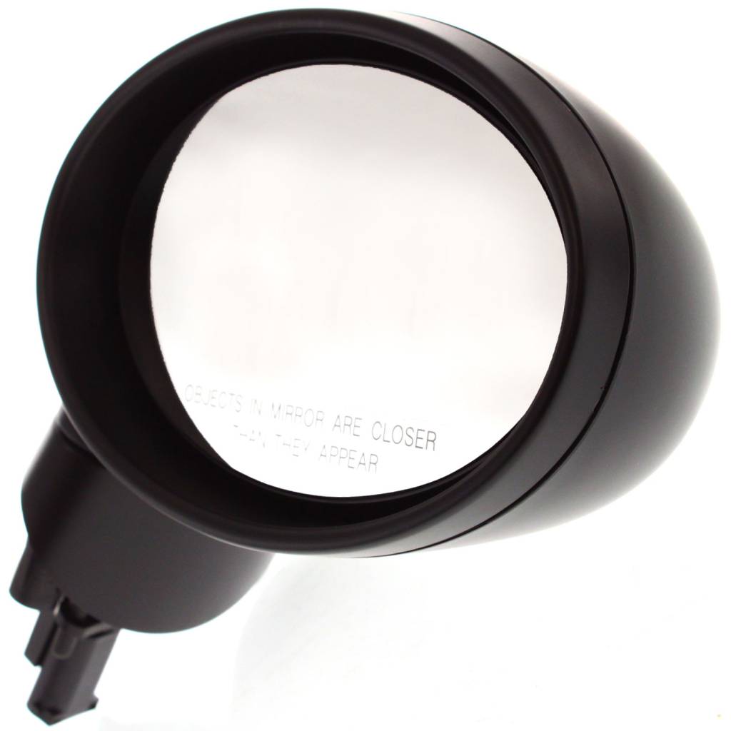 MINI COOPER CONV DOOR MIRROR RIGHT (Passenger Side) PWR/HTD (NON-FOLD)(W/CVR) OEM#51167192470-PFM 2005-2008 PL#MC1321102