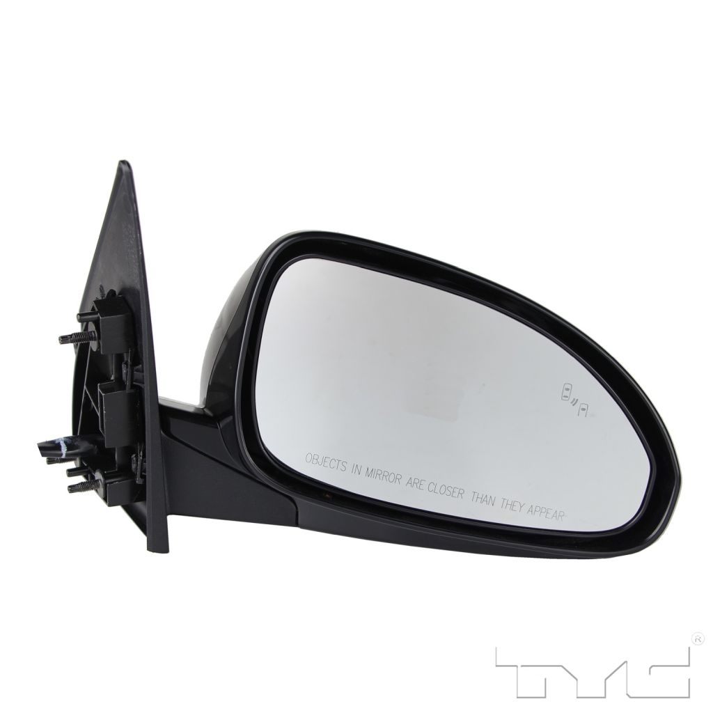 BUICK ENCLAVE DOOR MIRROR RIGHT (Passenger Side) PWR/HTD/SIGNAL/MEMORY/M-FOLD (W/BSD)(PTM) OEM#22823954 2013-2017 PL#GM1321509