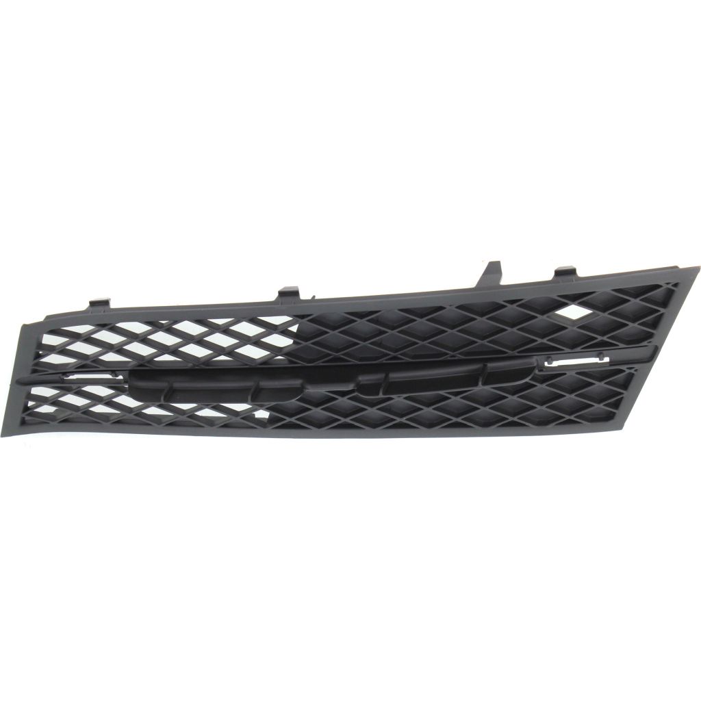 BMW BMW 5 SERIES HYBRID FRONT BUMPER GRILLE LEFT (Driver Side) BUMPERLK (ALL VENTED) OEM#51117200697 2012-2013 PL#BM1038177