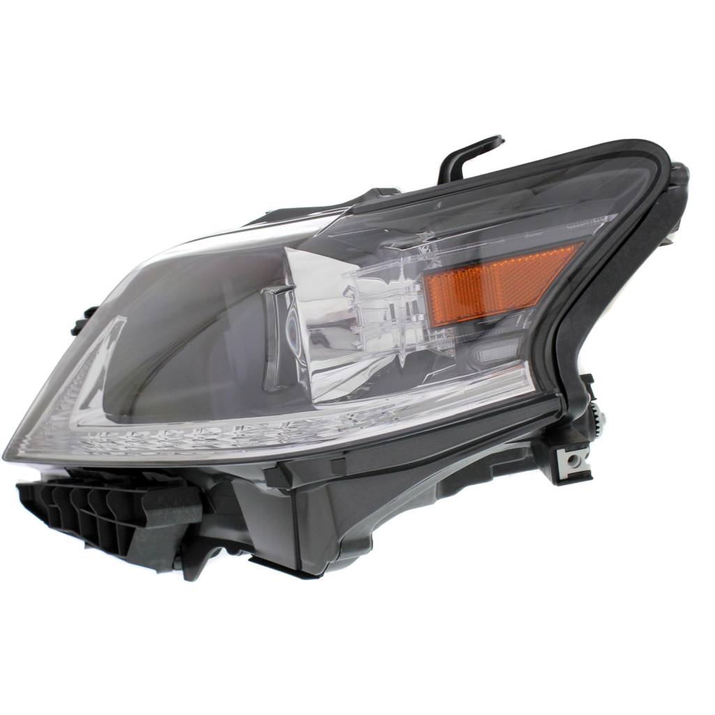 LEXUS RX 450h HEAD LAMP ASSY LEFT (Driver Side) (HALOGEN)(CANADA) OEM#811500E150 2015 PL#LX2502156