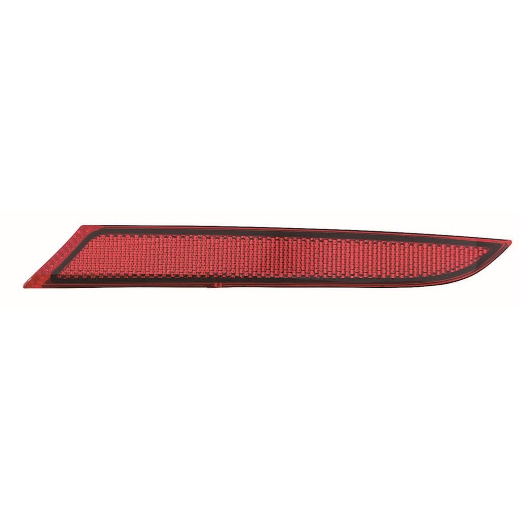 VOLKSWAGEN PASSAT REAR BUMPER REFLECTOR RIGHT (Passenger Side) **CAPA** OEM#561945106A 2016-2019 PL#VW1185107C