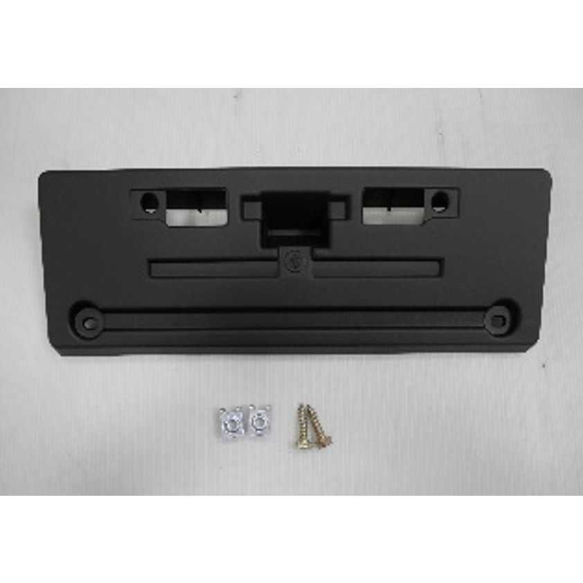 INFINITI QX80 FRONT LICENSE PLATE BRACKET (LIMITED) OEM#K62101A60A 2019-2020 PL#IN1068113