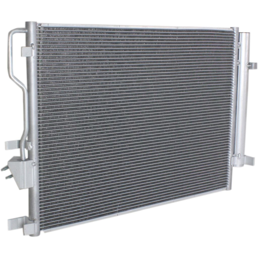 KIA SPORTAGE A/C CONDENSER W/RD 2.0L AWD (LX/EX) OEM#97606D9800 2017-2019 PL#KI3030141
