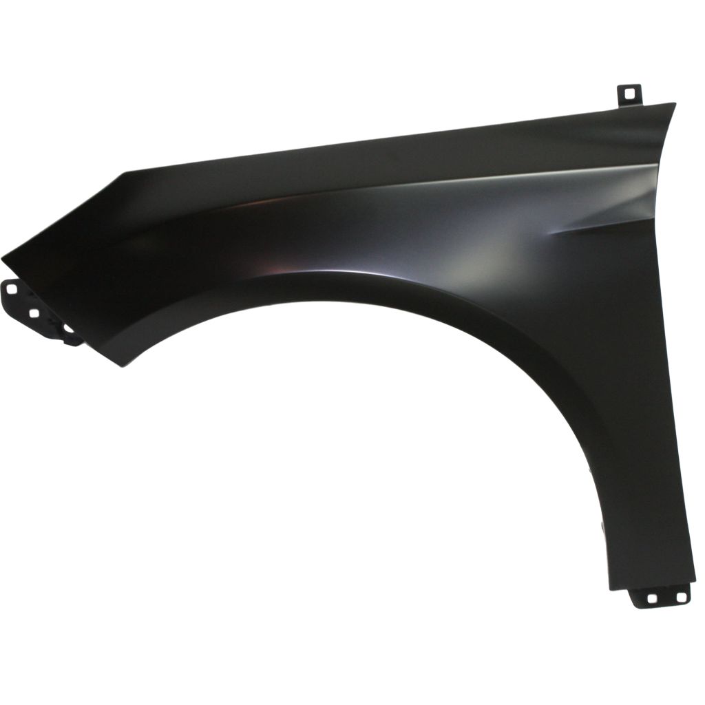 FORD FOCUS HATCHBACK/ST/RS FENDER LEFT (Driver Side)**CAPA** OEM#BM5Z16006B (P) 2015-2018 PL#FO1240287C