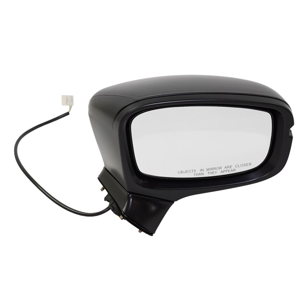 HONDA ODYSSEY DOOR MIRROR RIGHT (Passenger Side) PWR (WO/MEMORY)(MAN-FOLD) OEM#76200THRA01 2018-2022 PL#HO1321319