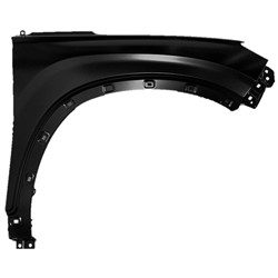 HYUNDAI SANTA FE FENDER RIGHT (Passenger Side) OEM#66320S2000 2019-2023 PL#HY1241173