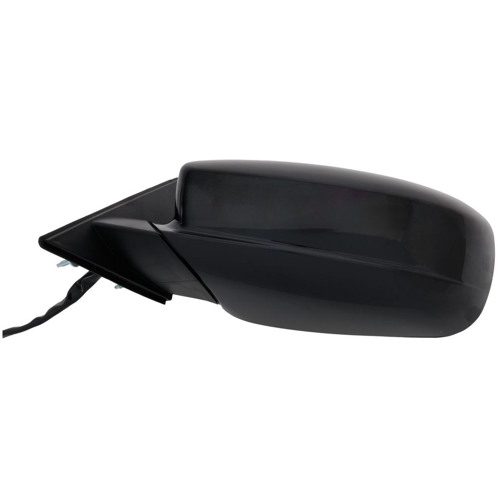 DODGE CHARGER DOOR MIRROR LEFT (Driver Side) PWR/HTD/PUDDLE/M-FOLD (W/BSD)(WO/AUTO DIMMING)(PTM) OEM#1TG41DX8AK-PFM 2015-2019 PL#CH1320452