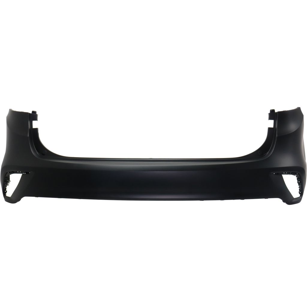 HYUNDAI SANTA FE /SANTA FE XL (3.3L) REAR BUMPER COVER PRIMED (WO/SENSOR)**CAPA** OEM#86611B8500 2017-2019 PL#HY1100213C