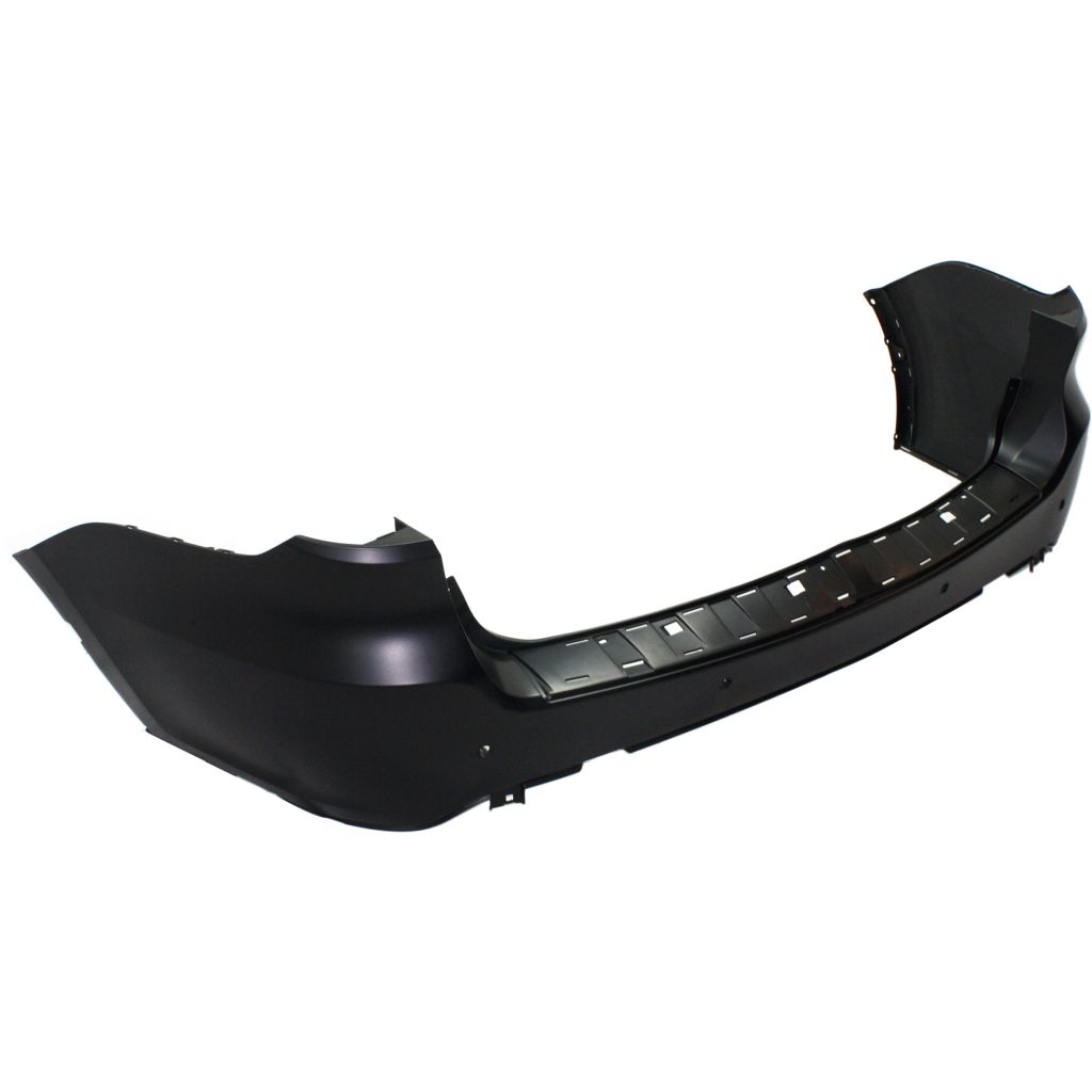 DODGE TRUCKS & VANS DURANGO REAR BUMPER COVER PRIMED (W/ PK SENSOR) (W/ OBJECT SENSOR) OEM#68092095AA 2011-2013 PL#CH1100960