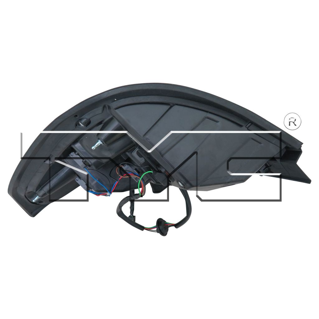 GM TRUCKS & VANS CAPTIVA SPORT TAIL LAMP ASSEMBLY LEFT (Driver Side) **CAPA** OEM#22842245 2013-2015 PL#GM2800271C