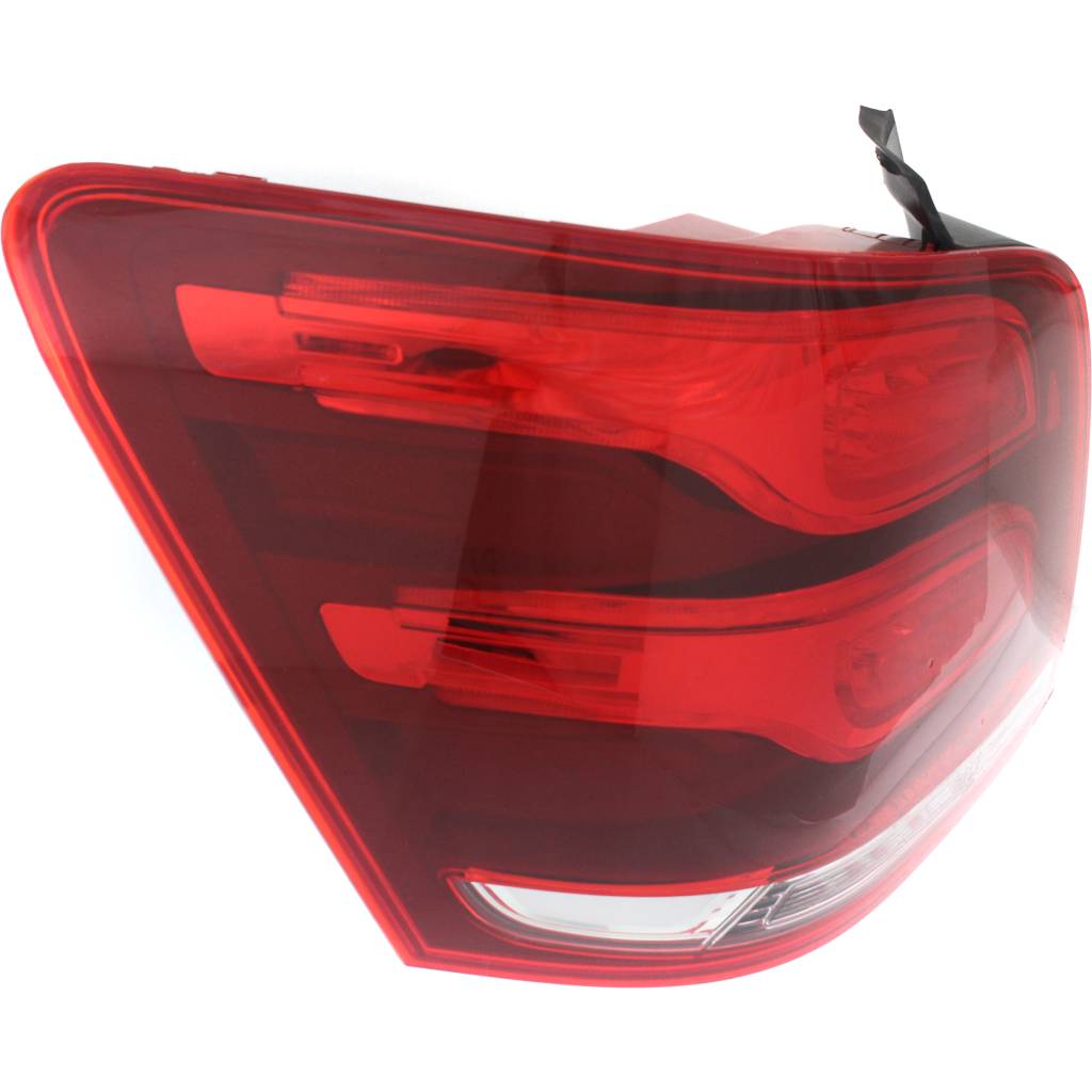 MERCEDES-BENZ GLK-CLASS (204) TAIL LAMP ASSY LEFT (Driver Side) OEM#204906600364 2013-2015 PL#MB2800146