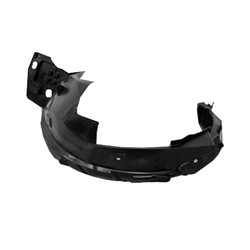 HONDA CIVIC HYBRID FENDER LINER LEFT (Driver Side) **CAPA** OEM#74101TR6A50 2013-2015 PL#HO1248168C