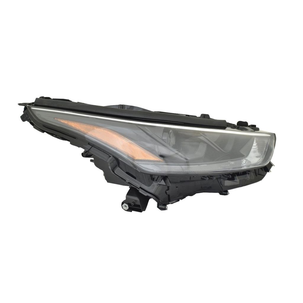 TOYOTA HIGHLANDER HEAD LAMP ASSY LEFT (Driver Side) (L/LE/XLE)(WO/LED DRL) OEM#811500E750 2022-2026 PL#TO2502325