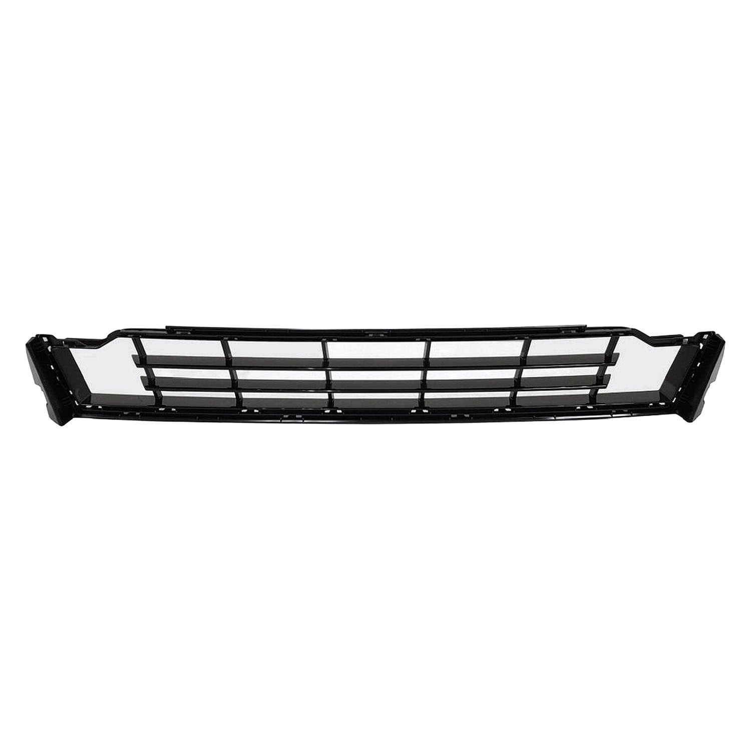 BMW BMW X3 FRONT BUMPER GRILLE GLOSS-BLACK (WO/RADAR CRUISE)(30i W/M SPORT)(M40i) OEM#51115A3BF87 2022-2024 PL#BM1036218