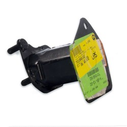 TOYOTA TUNDRA FRONT BUMPER REINFORCEMENT BRACKET LEFT (Driver Side) **CAPA** OEM#520260C010 2014-2021 PL#TO1066162C