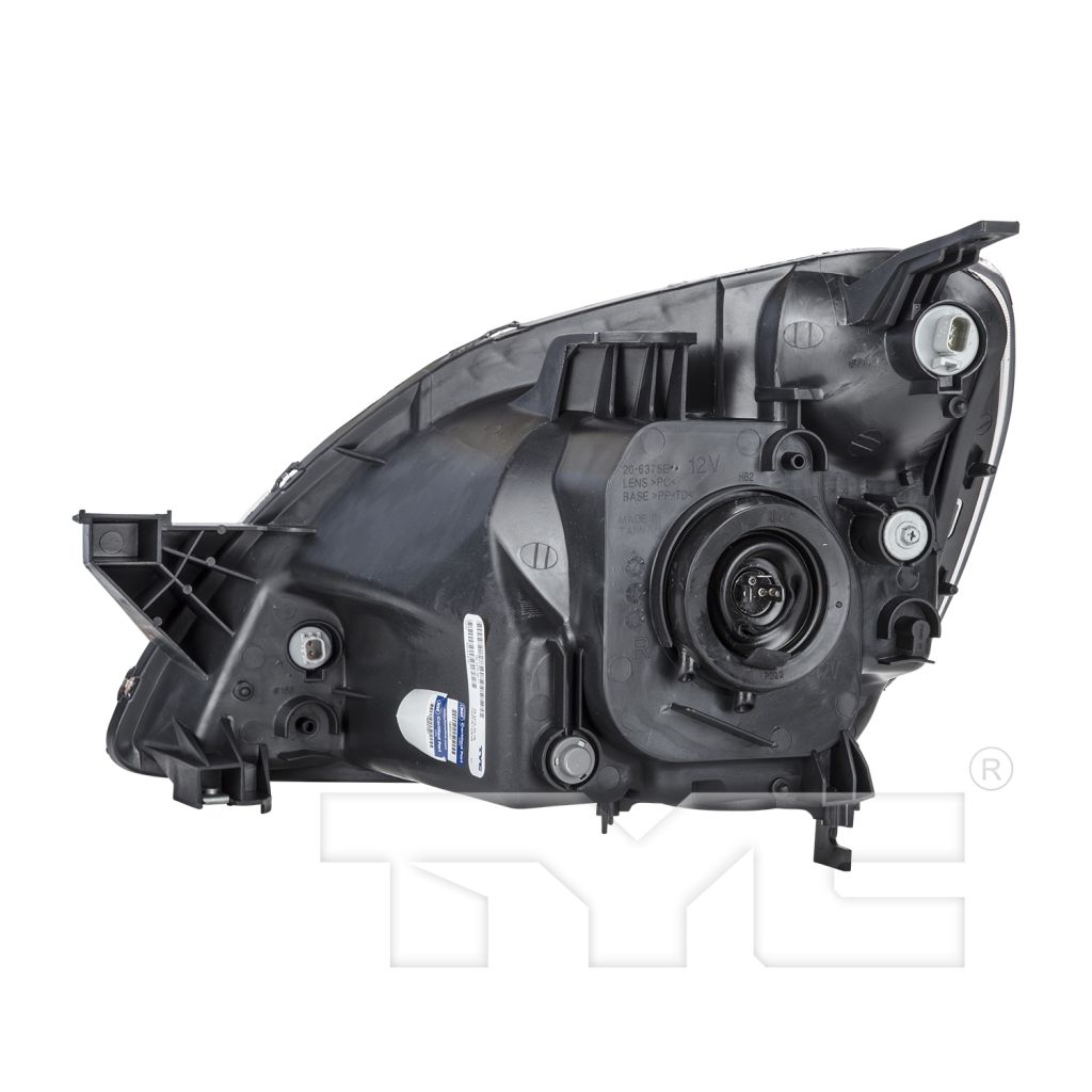 HONDA CRV HEAD LAMP UNIT RIGHT (Passenger Side) OEM#33101S9AA01 2002-2004 PL#HO2519104