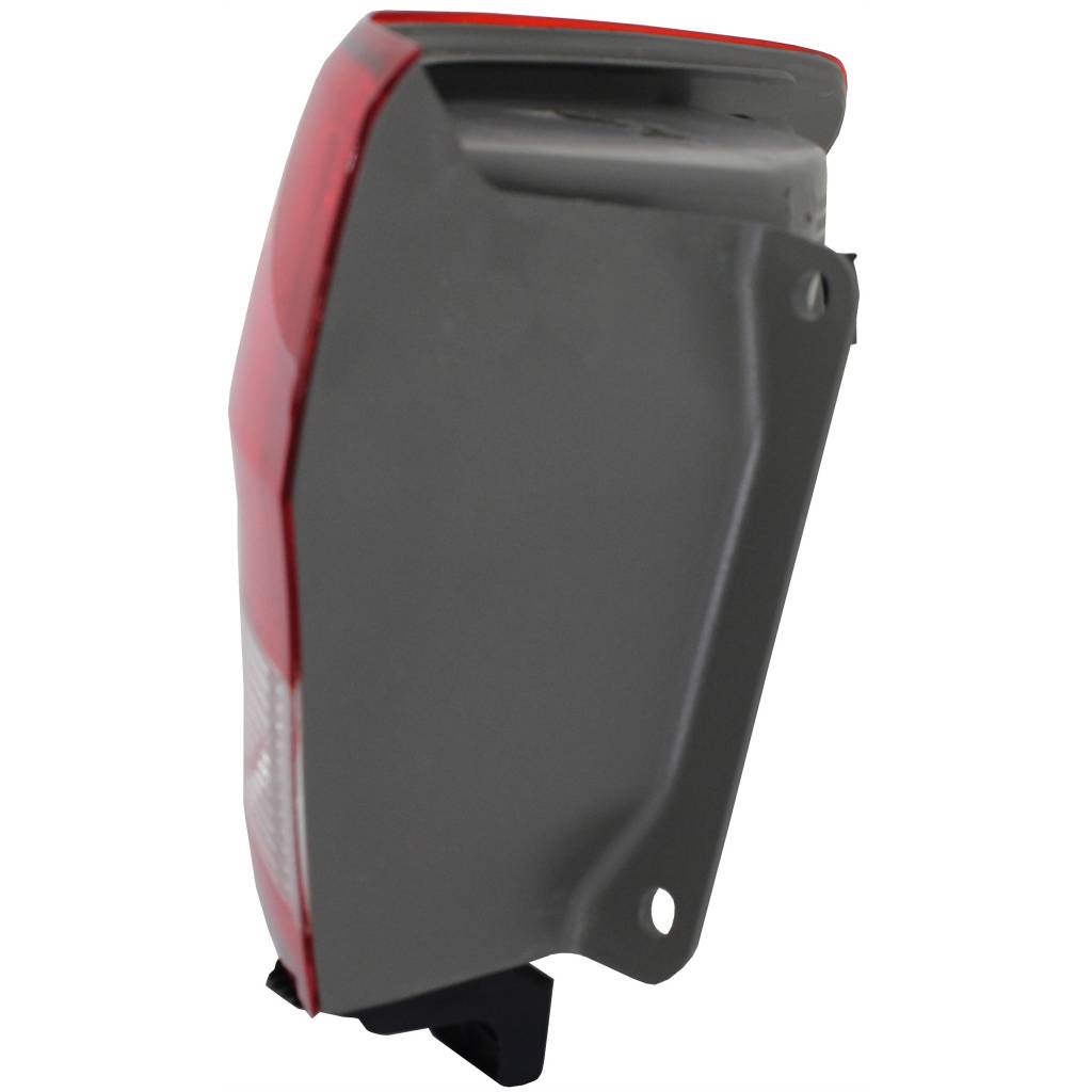 JEEPVEHICLE GRAND CHEROKEE TAIL LAMP ASSY LEFT (Driver Side) OUTER**CAPA** OEM#55079421AG 2011-2013 PL#CH2804100C