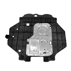 HONDA HRV FRONT SPLASH SHIELD (ENG UNDER CVR) OEM#74111T7WA00 2016-2022 PL#HO1228146