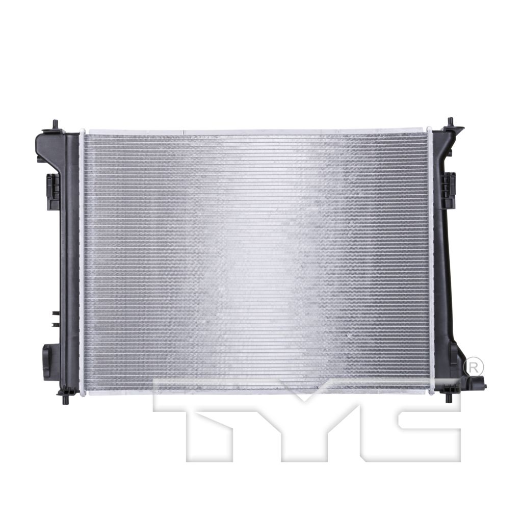 KIA SPORTAGE RADIATOR 2.4L FWD (LX/EX) OEM#25310D3500 2017-2022 PL#HY3010212