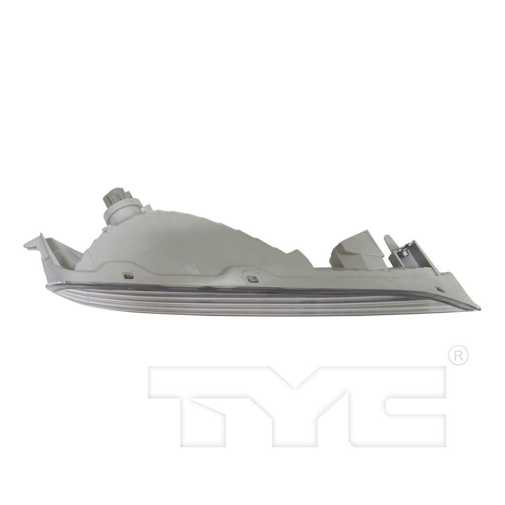 HONDA PILOT PARK/SIGNAL LAMP ASSEMBLY RIGHT (Passenger Side) (WO/PARK LAMP)(2 WIRE SOCKET)**CAPA** OEM#33300TG7A11 2016-2018 PL#HO2531128C