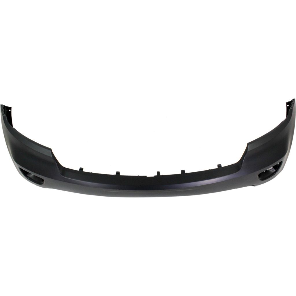 JEEP GRAND CHEROKEE FRONT B COVER UPPER PRIMED (W/O WASHER & SENSOR)(EXC SRT-8) OEM#68078268AB 2011-2013 PL#CH1000979