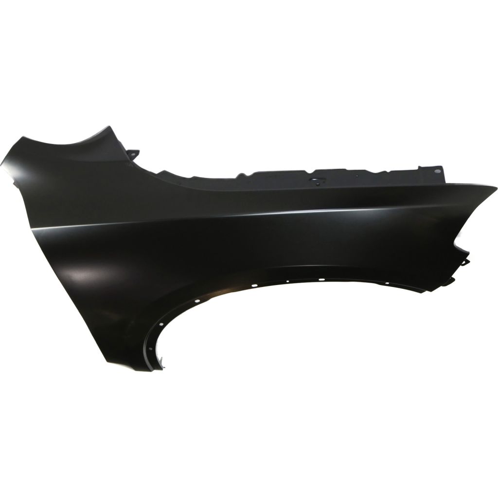 DODGE TRUCKS & VANS DURANGO FENDER RIGHT (Passenger Side)**CAPA** OEM#55369734AC 2011-2024 PL#CH1241273C