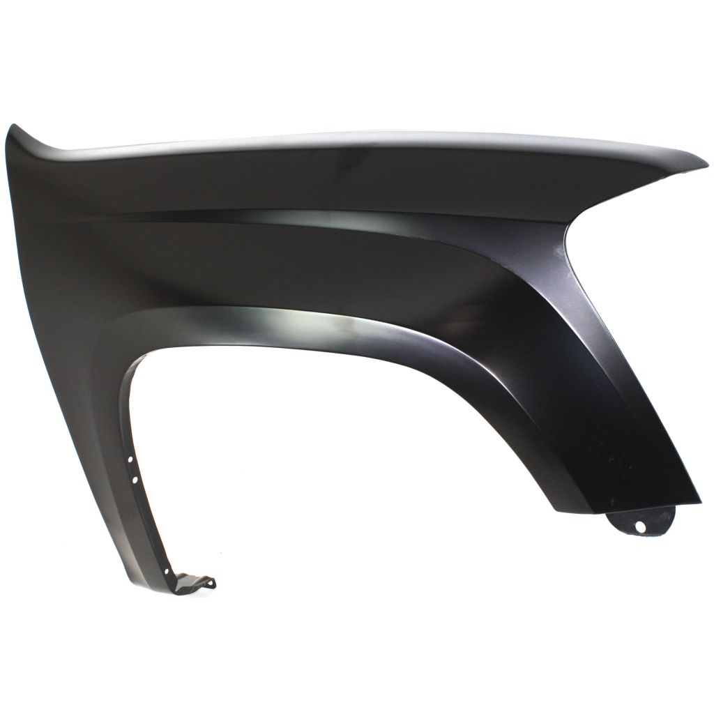 ISUZU ISUZU/PU FENDER RIGHT (Passenger Side) **CAPA** OEM#20821152 2006 PL#GM1241307C