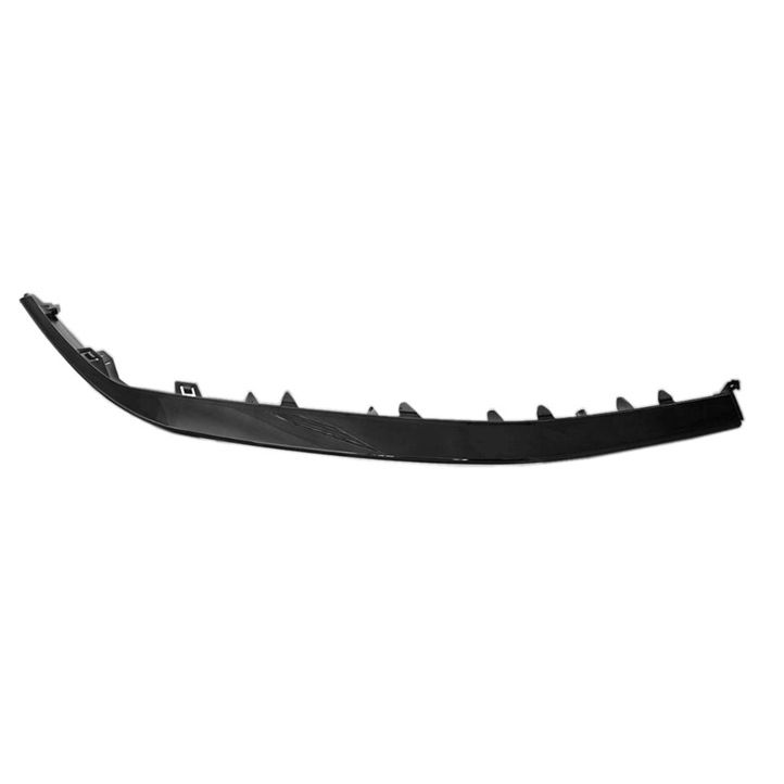 HYUNDAI TUCSON FRONT BUMPER MLDG RIGHT (Passenger Side) (LIMITED)(USA)(3PC TYPE) OEM#86596CW010 2022-2024 PL#HY1047124