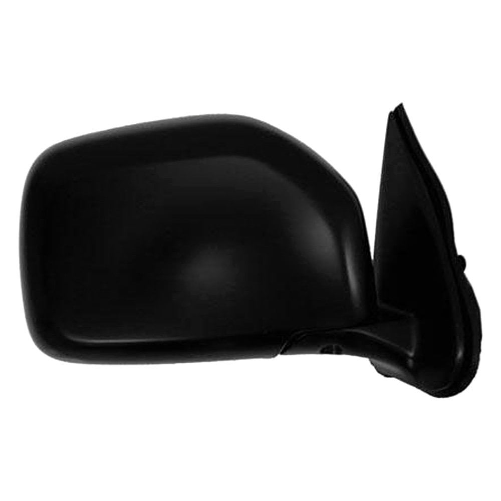 TOYOTA TACOMA DOOR MIRROR RIGHT (Passenger Side) PWR FOLDAWAY (BLACK) OEM#8791035580 2001-2004 PL#TO1321163
