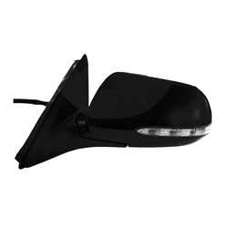 ACURA TSX DOOR MIRROR LEFT (Driver Side) PWR HTD W/SIGNAL OEM#76250SECC43ZB 2005-2008 PL#AC1320109