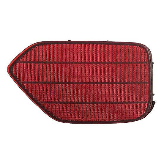 SUBARU CROSSTREK HYBRID REAR BUMPER REFLECTOR RIGHT (Passenger Side) **CAPA** OEM#84913AL161 2019-2023 PL#SU1185104C